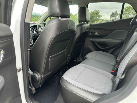 Vauxhall Mokka 1.4 Mokka Limited Edition T S/S 5dr 12