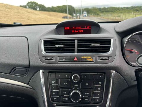 Vauxhall Mokka 1.4 Mokka Limited Edition T S/S 5dr 16