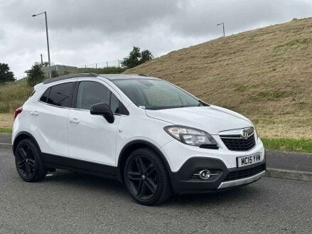 Vauxhall Mokka 1.4 Mokka Limited Edition T S/S 5dr