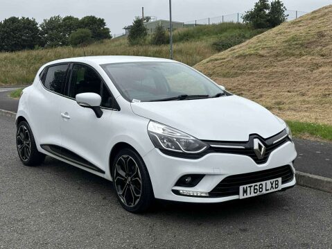 Renault Clio 1.5 Clio Iconic dCi 5dr 1
