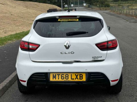 Renault Clio 1.5 Clio Iconic dCi 5dr 8