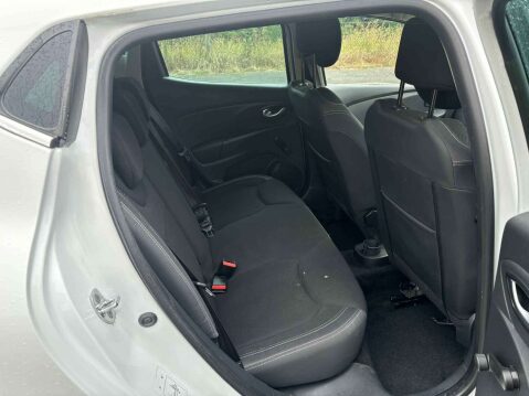 Renault Clio 1.5 Clio Iconic dCi 5dr 11