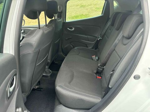 Renault Clio 1.5 Clio Iconic dCi 5dr 12