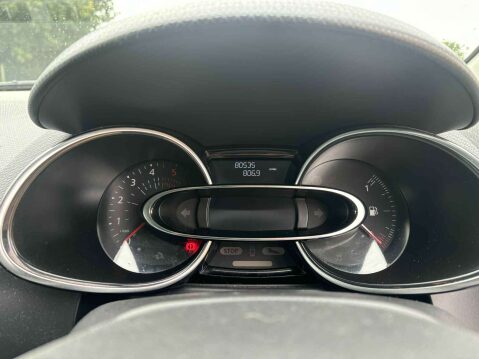 Renault Clio 1.5 Clio Iconic dCi 5dr 16