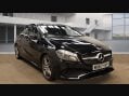 Mercedes-Benz A Class 1.6 A 180 AMG Line 5dr 1