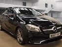 Mercedes-Benz A Class 1.6 A 180 AMG Line 5dr