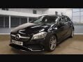 Mercedes-Benz A Class 1.6 A 180 AMG Line 5dr 2