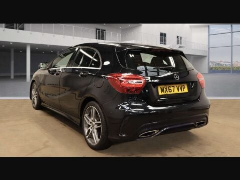 Mercedes-Benz A Class 1.6 A 180 AMG Line 5dr 3