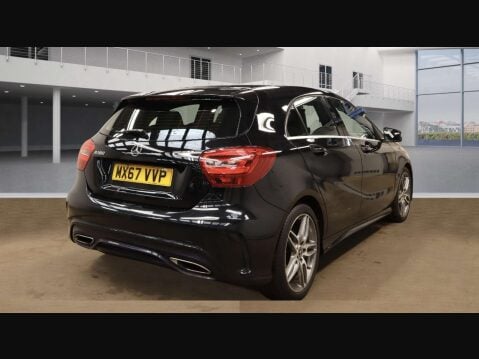 Mercedes-Benz A Class 1.6 A 180 AMG Line 5dr 4