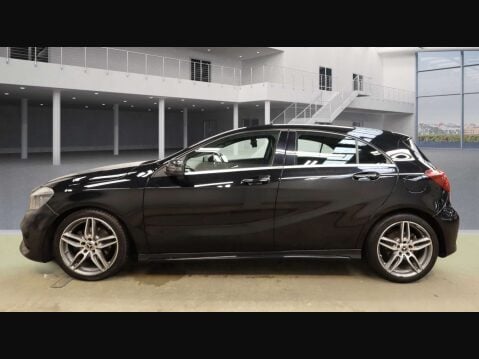Mercedes-Benz A Class 1.6 A 180 AMG Line 5dr 5