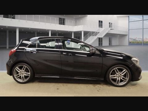 Mercedes-Benz A Class 1.6 A 180 AMG Line 5dr 6