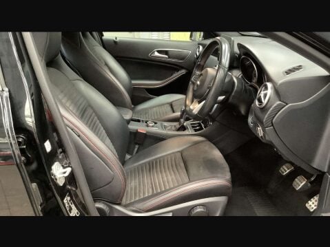 Mercedes-Benz A Class 1.6 A 180 AMG Line 5dr 8