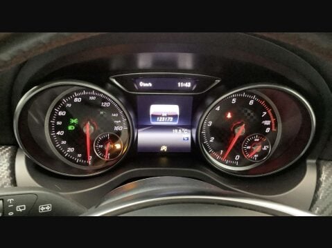 Mercedes-Benz A Class 1.6 A 180 AMG Line 5dr 9