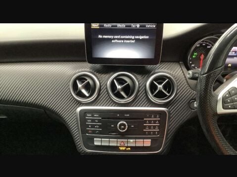 Mercedes-Benz A Class 1.6 A 180 AMG Line 5dr 10