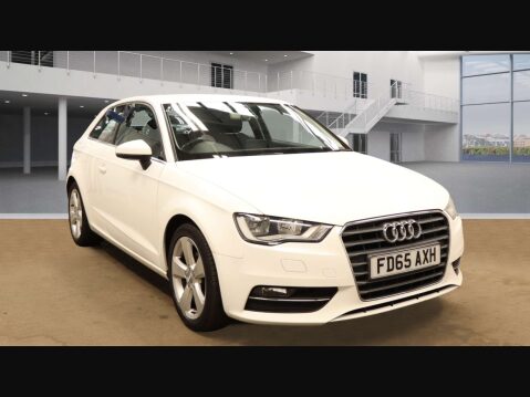 Audi A3 1.4 A3 Sport TFSI 3dr 1