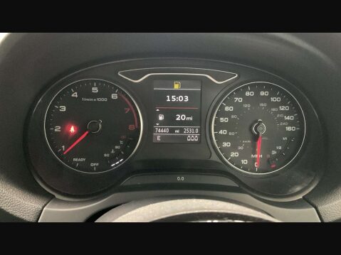 Audi A3 1.4 A3 Sport TFSI 3dr 9