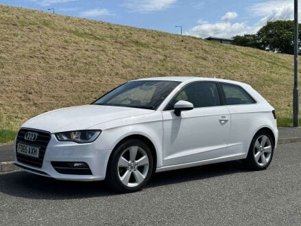 Audi A3 1.4 A3 Sport TFSI 3dr