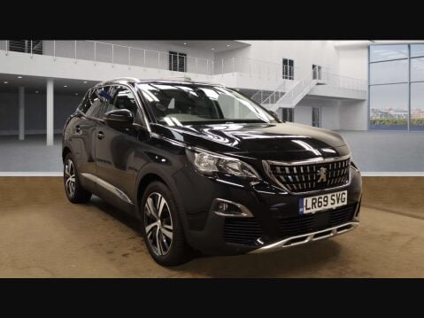 Peugeot 3008 1.5 3008 Allure Blue HDi S/S 5dr 1