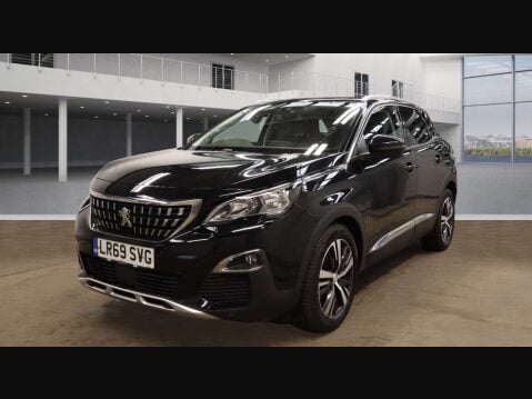 Peugeot 3008 1.5 3008 Allure Blue HDi S/S 5dr 2