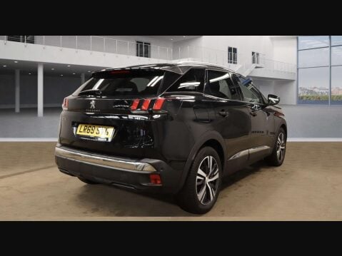 Peugeot 3008 1.5 3008 Allure Blue HDi S/S 5dr 3