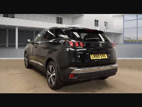 Peugeot 3008 1.5 3008 Allure Blue HDi S/S 5dr 4