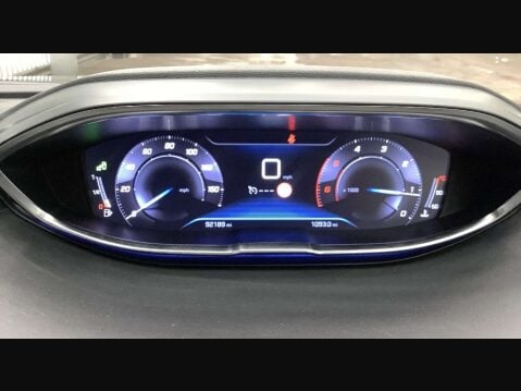 Peugeot 3008 1.5 3008 Allure Blue HDi S/S 5dr 9