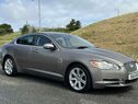 Jaguar XF 3.0 XF Luxury V6 Auto 4dr