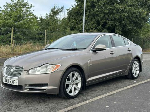 Jaguar XF 3.0 XF Luxury V6 Auto 4dr 3