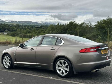 Jaguar XF 3.0 XF Luxury V6 Auto 4dr 5