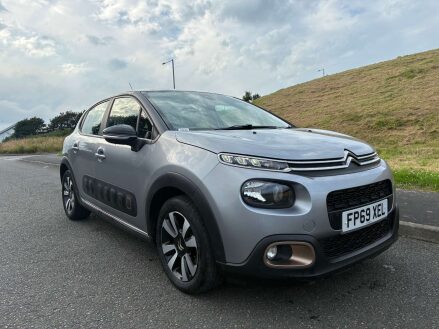 Citroen C3 1.2 C3 Origins PureTech S/S 5dr