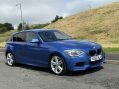 BMW 1 Series 2.0 120D M Sport 5dr 1