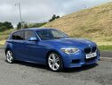 BMW 1 Series 2.0 120D M Sport 5dr