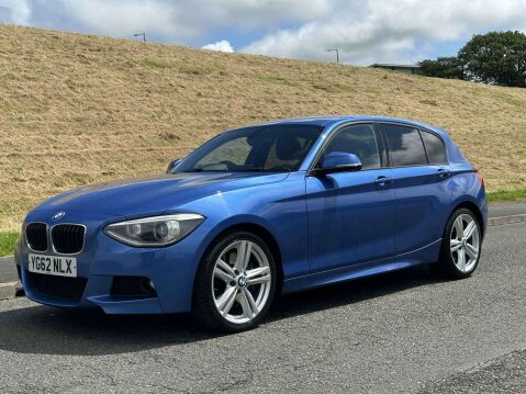 BMW 1 Series 2.0 120D M Sport 5dr 3