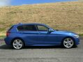 BMW 1 Series 2.0 120D M Sport 5dr 4