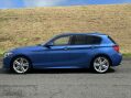 BMW 1 Series 2.0 120D M Sport 5dr 5
