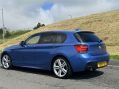 BMW 1 Series 2.0 120D M Sport 5dr 6