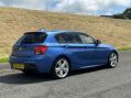 BMW 1 Series 2.0 120D M Sport 5dr 8