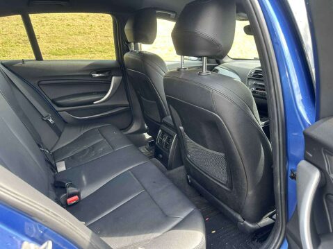 BMW 1 Series 2.0 120D M Sport 5dr 13