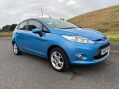 Ford Fiesta 1.4 Fiesta Zetec TDCi 70 5dr 1