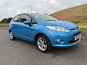 Ford Fiesta 1.4 Fiesta Zetec TDCi 70 5dr