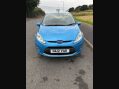 Ford Fiesta 1.4 Fiesta Zetec TDCi 70 5dr 2