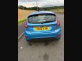 Ford Fiesta 1.4 Fiesta Zetec TDCi 70 5dr 5