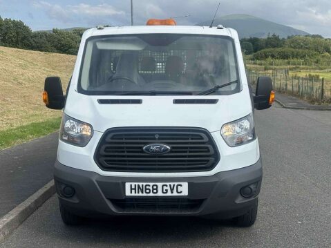 Ford Transit 2.0 Transit 350 2