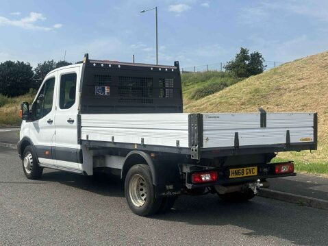 Ford Transit 2.0 Transit 350 7