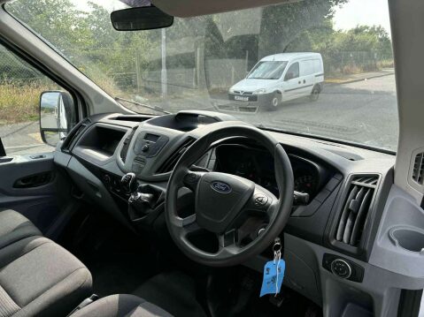 Ford Transit 2.0 Transit 350 10