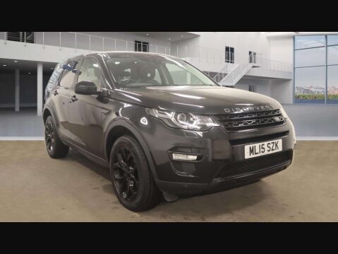 Land Rover Discovery Sport 2.2 Discovery Sport HSE SD4 Auto 4WD 5dr 1