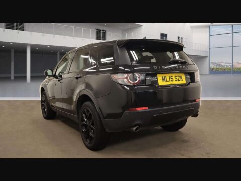 Land Rover Discovery Sport 2.2 Discovery Sport HSE SD4 Auto 4WD 5dr 3