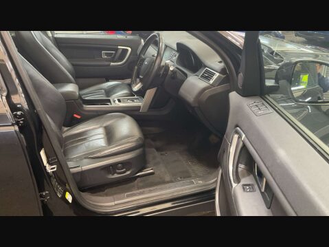 Land Rover Discovery Sport 2.2 Discovery Sport HSE SD4 Auto 4WD 5dr 6