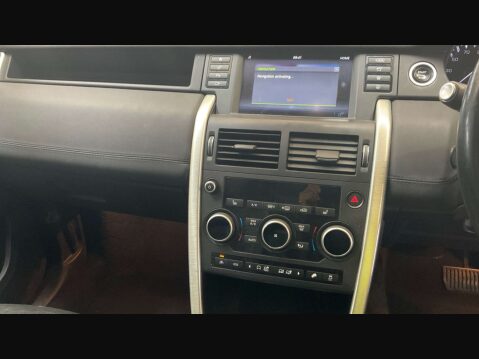 Land Rover Discovery Sport 2.2 Discovery Sport HSE SD4 Auto 4WD 5dr 8