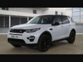 Land Rover Discovery Sport 2.0 Discovery Sport Black HSE TD4 Auto 4WD 5dr 2